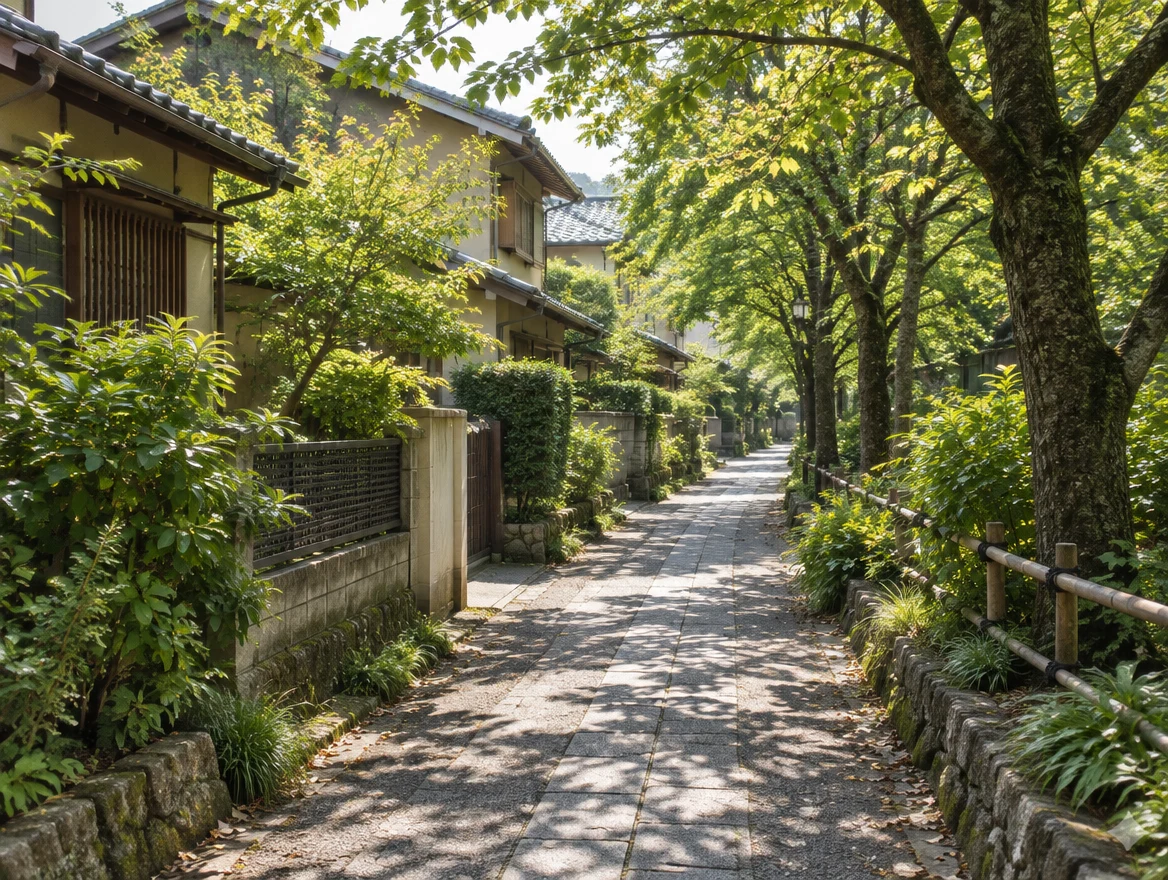 無理なく歩く時間を表した養生のイメージ
